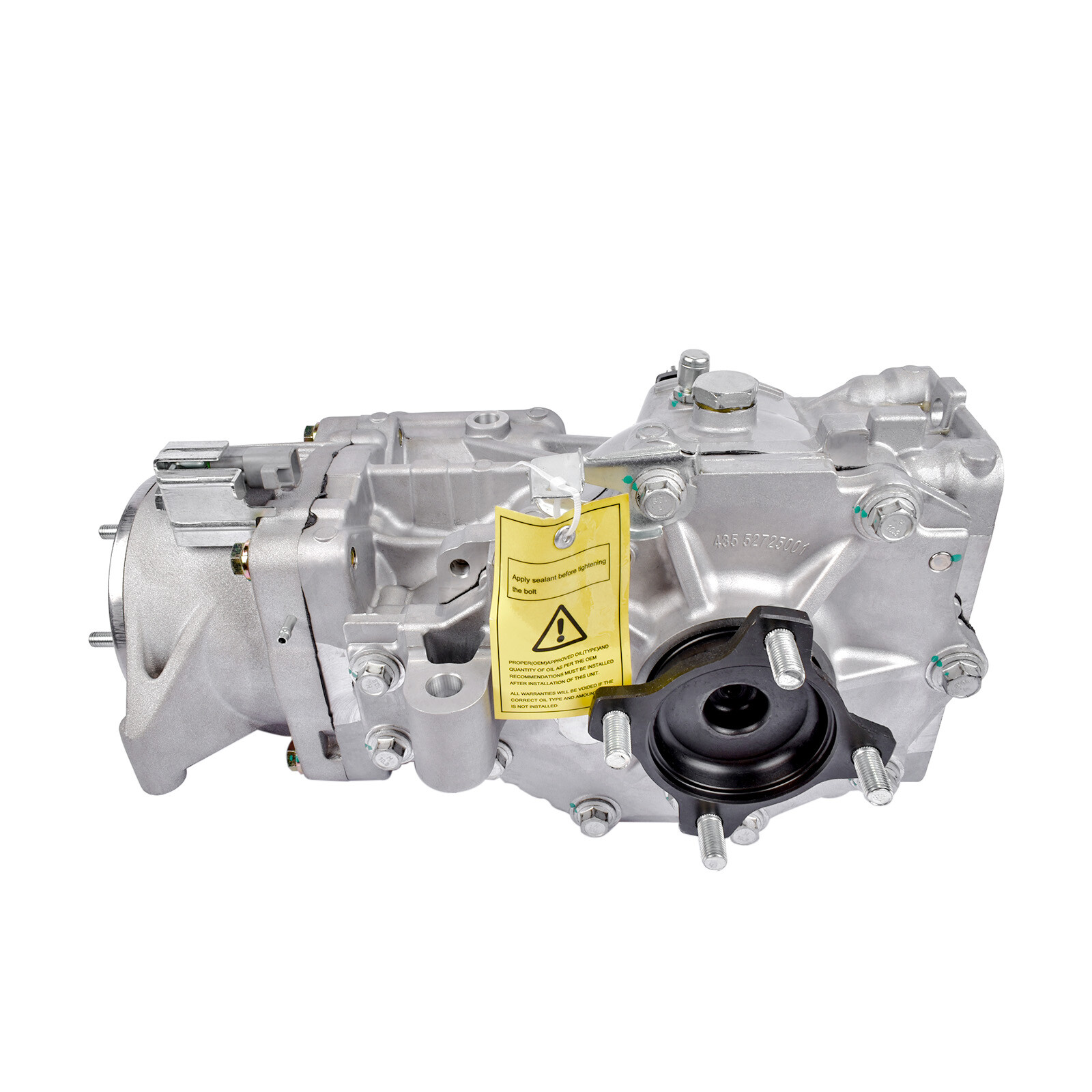 Rear Differential & Viscous Coupling Assembly for 11-18 Toyota Sienna 3.5L V6