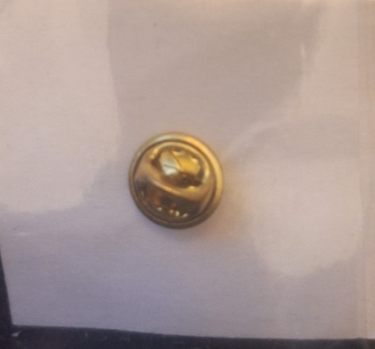 Deer pinback e9838sxx1