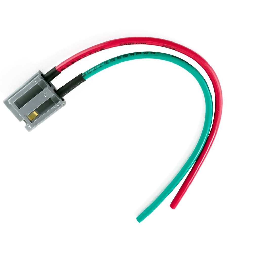 Plastic Wire Harness Adapter Replacement For Cadillac Escalade ESV 2009-2010