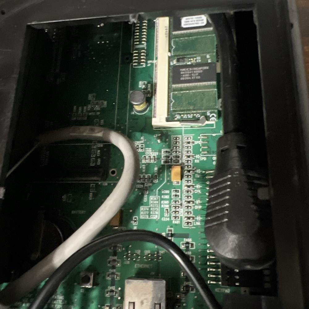 For Parts Kronos Series System 4500 Time Clock System