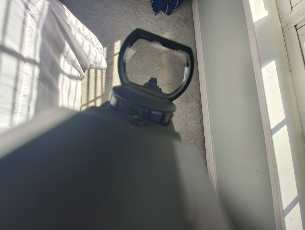 VFC Avalon Sabre Airsoft Rifle