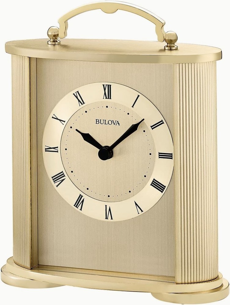 Bulova Clocks B1719 Arthur