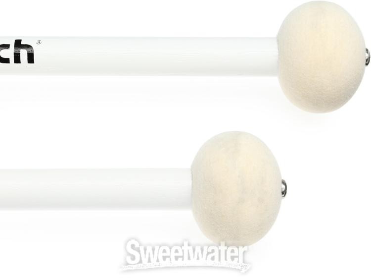 Malletech EM-B3 eMotion Bass Mallets - Medium