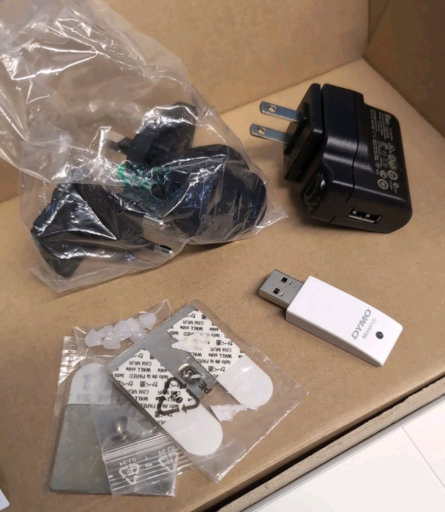 Mimio Teach ICD02-01 White Interactive Whiteboard System Complete Kit Wall Mount