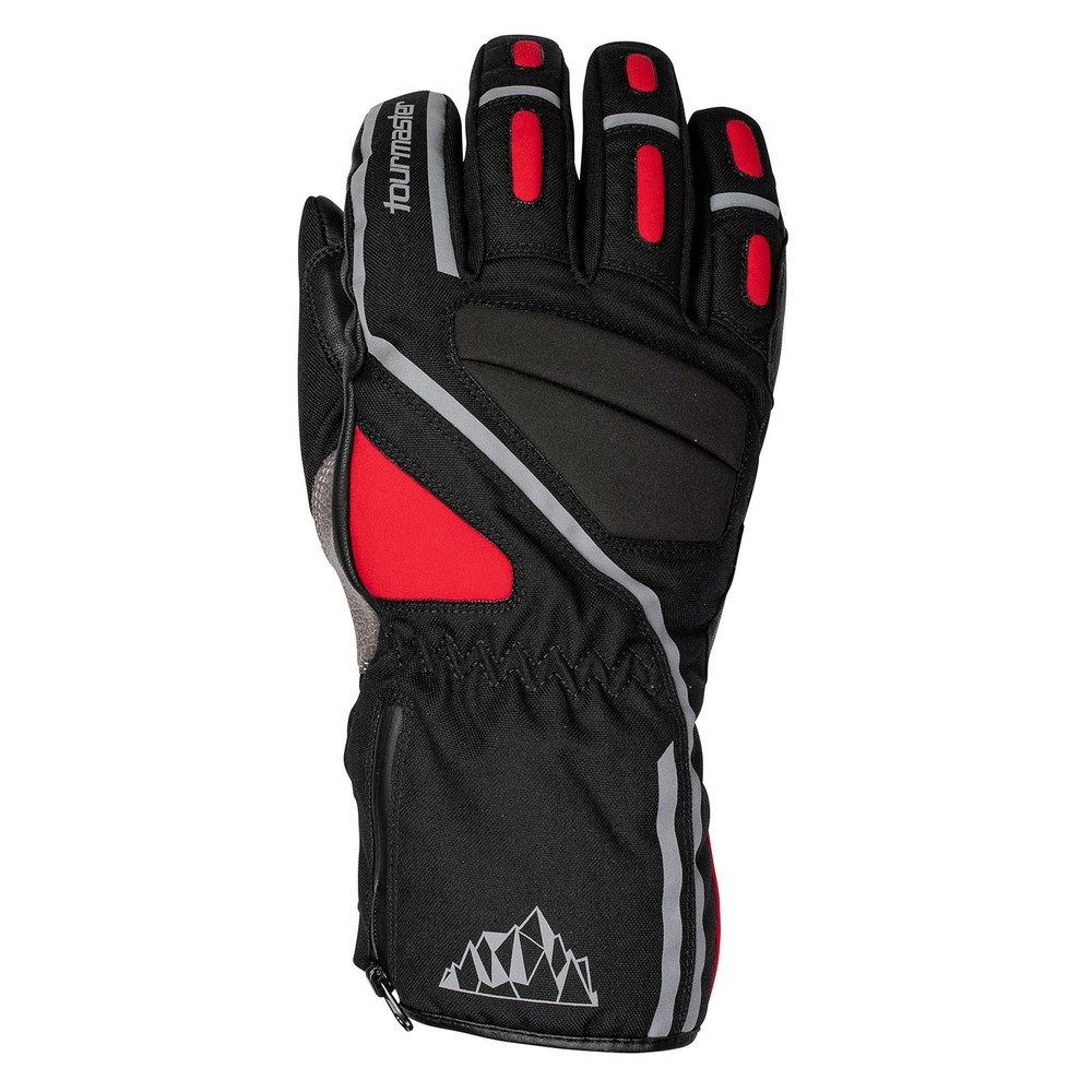 Tourmaster Mid-Tex Gloves - Red - Large 8425-0201-06