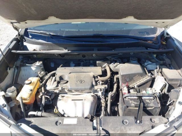 Driver Front Window Regulator Electric Windows Fits 13-18 RAV4 4899855