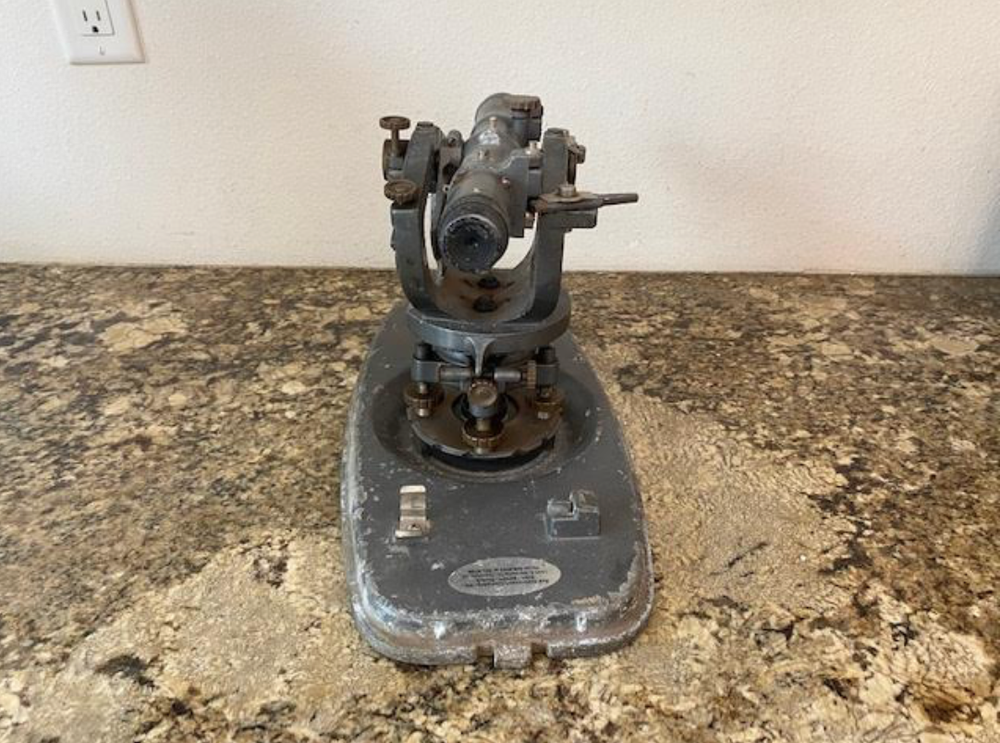 David White Survey Tool 8300 In Og Case