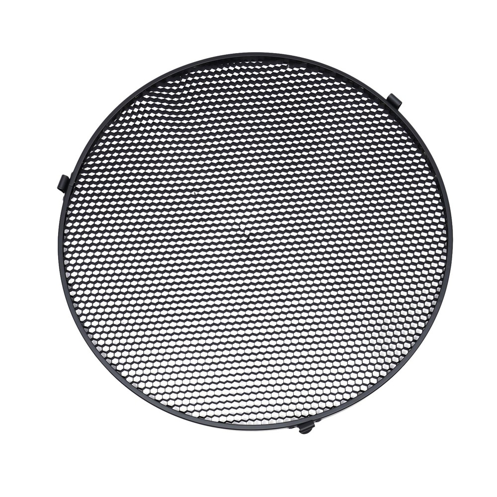 Studio Reflector 16" Beauty Dish Standard Bowens Mount Flash Head Strobe Mount|