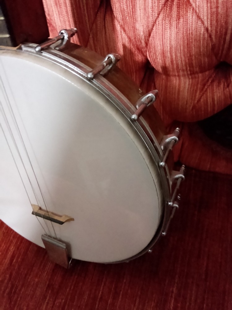 Open Back Tenor Banjo Four Strings