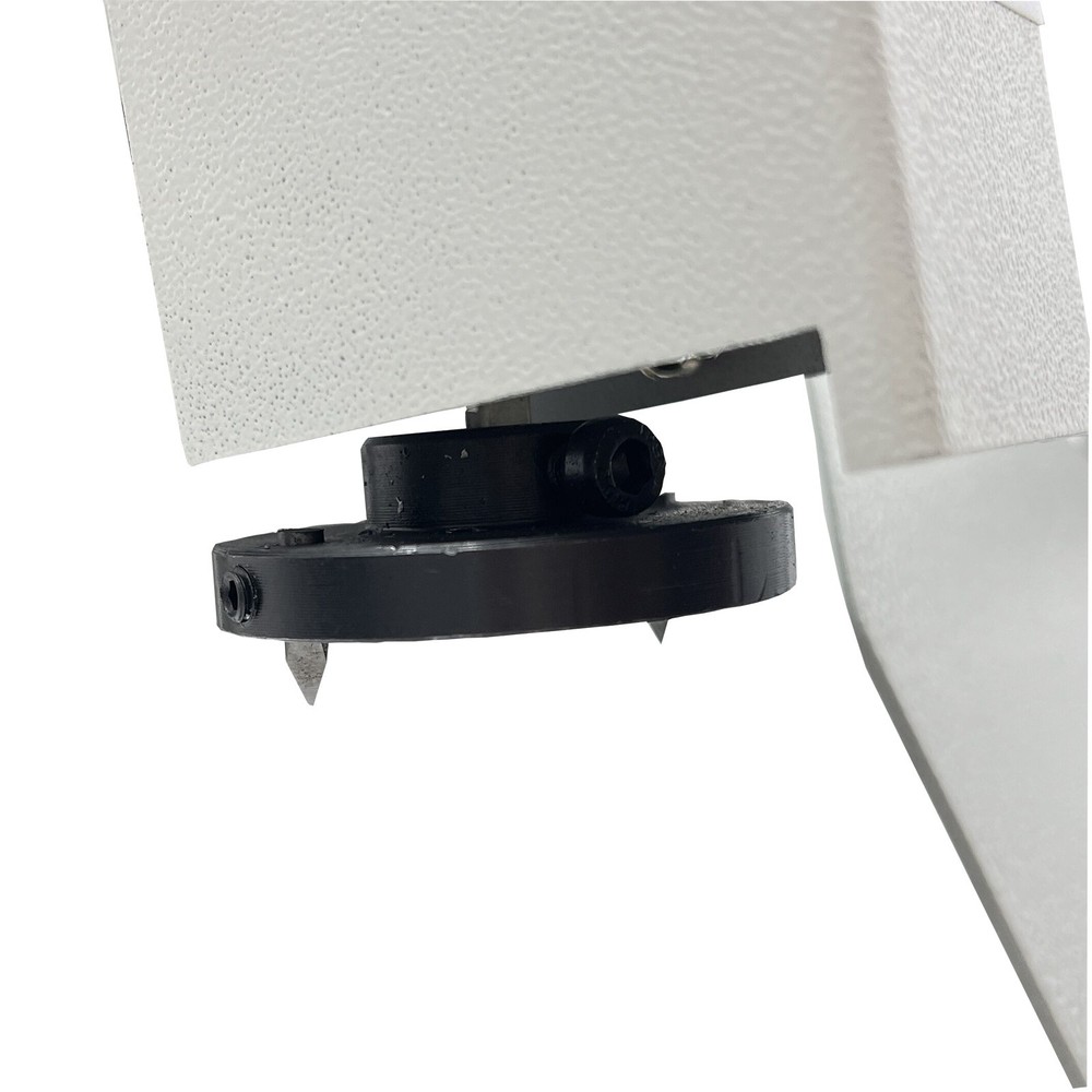 A4 Manual Hot Glue Book Binding Machine 110V Book Binder with Indenting Function