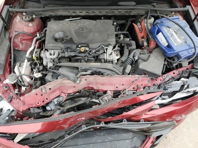 Temperature Control Mounted Below Display Controller Fits 18-24 CAMRY 925563