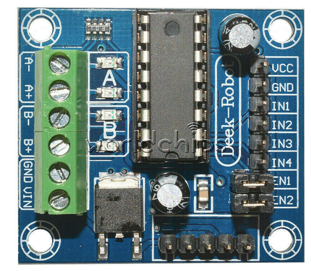 Deek-Robot L293D Module Mini Motor Drive Shield Expansion Board