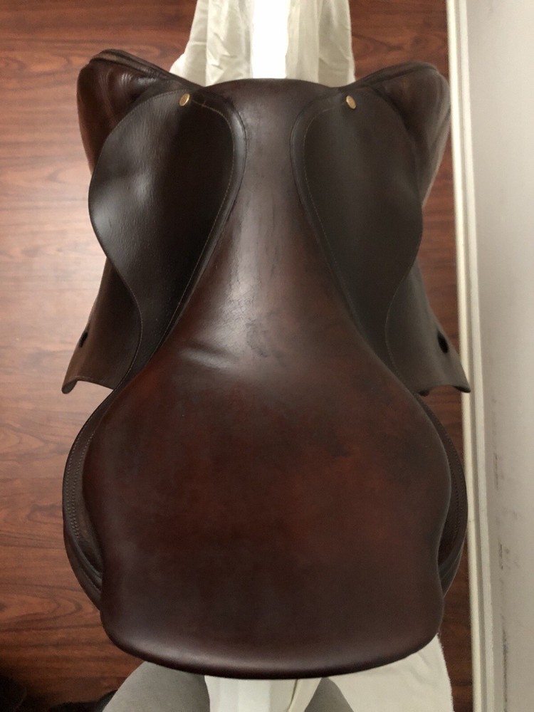 Bruno Delgrange saddle