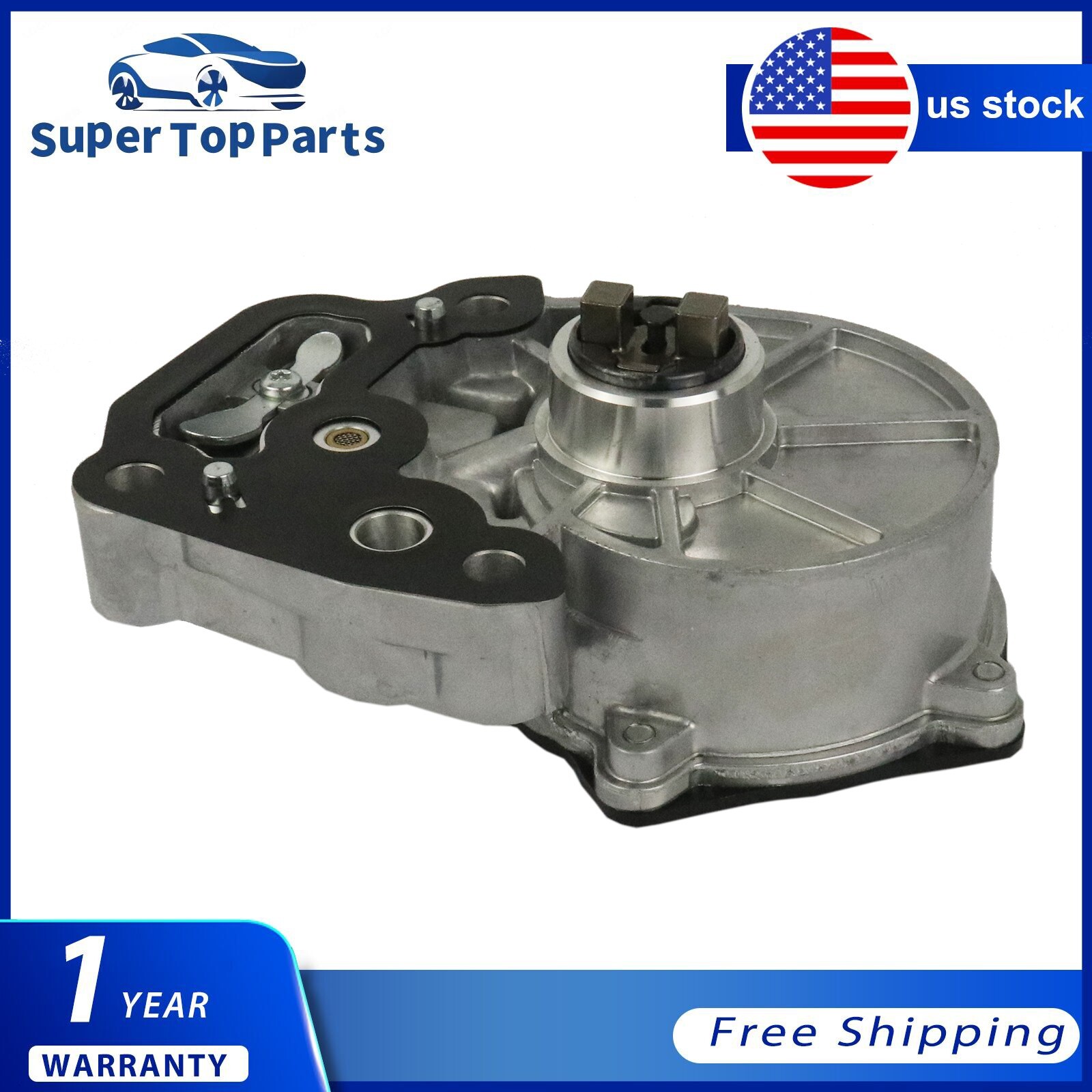 Brake Vacuum Pump For 2016-2022 Chevy Malibu Cruze Buick GMC 12704586 12660564
