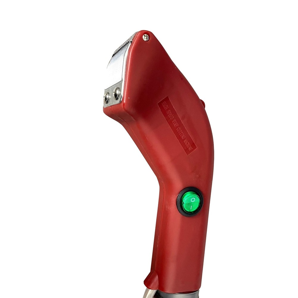 110V 700W Single Head Thread Cutting Machine Auto Clothes Thread Trimmer
