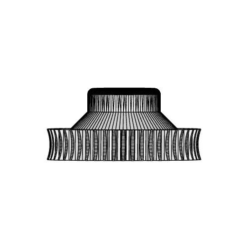 Delta 1340606 Worm Gear