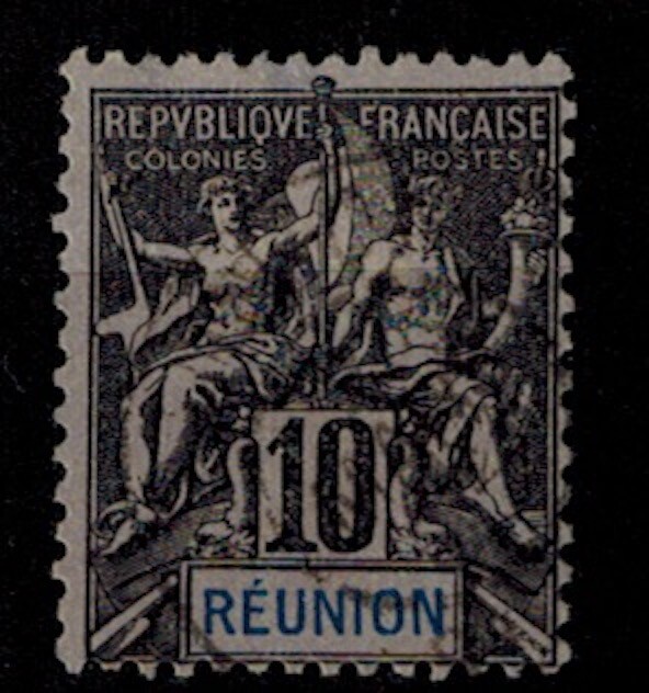 Meeting Stamp No. 36 Used