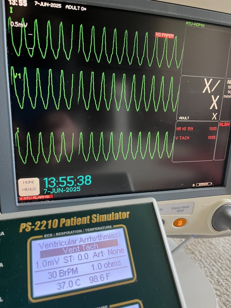 Patient Simulator BC Biomedical 2210
