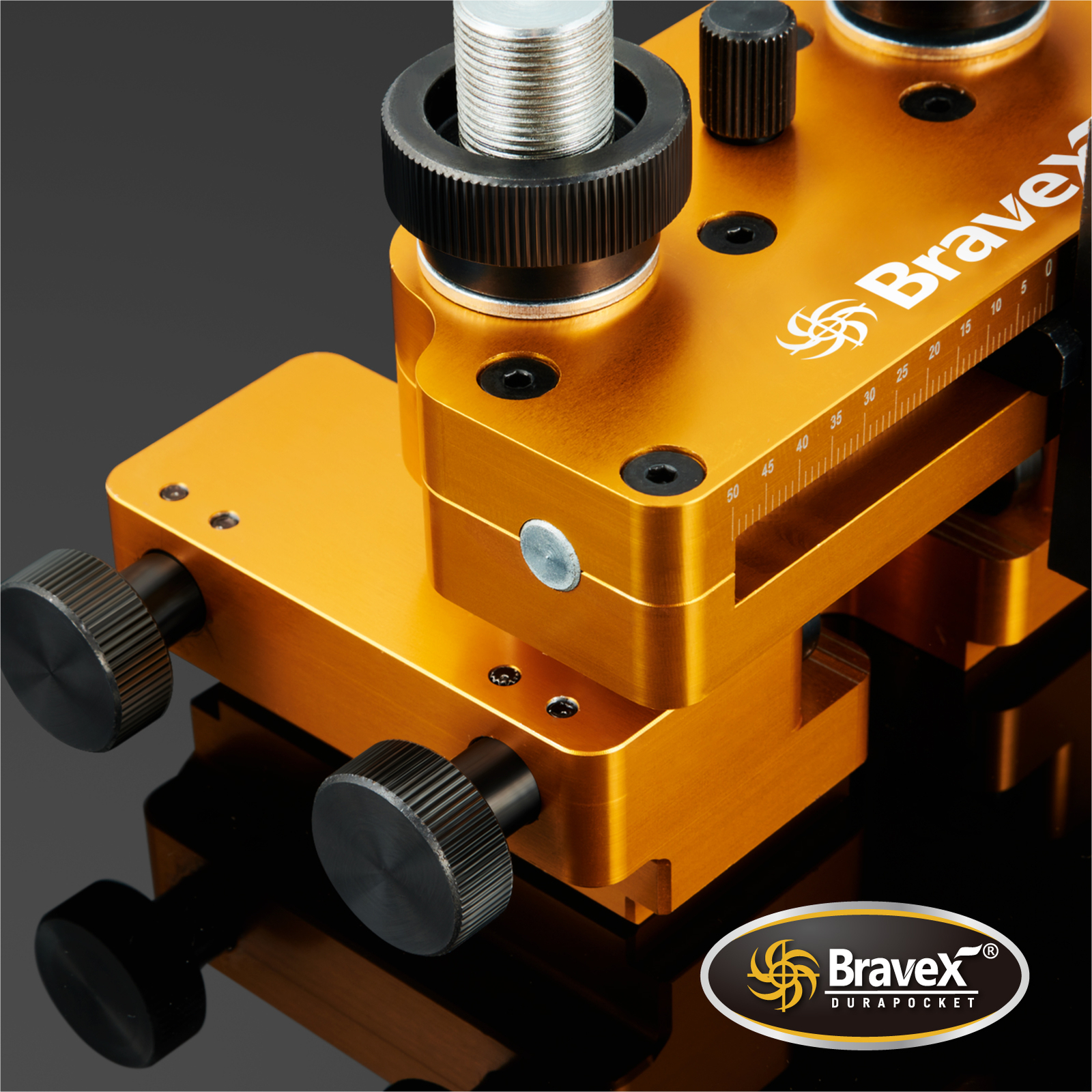 Sight Pusher Tool +Rotatable Sight Prong for Front and Rear Sight High Precision