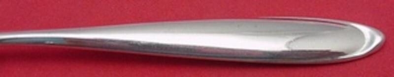 Raindop by Lunt Sterling Silver Salad Fork 6 3/4" Flatware Heirloom Silverware