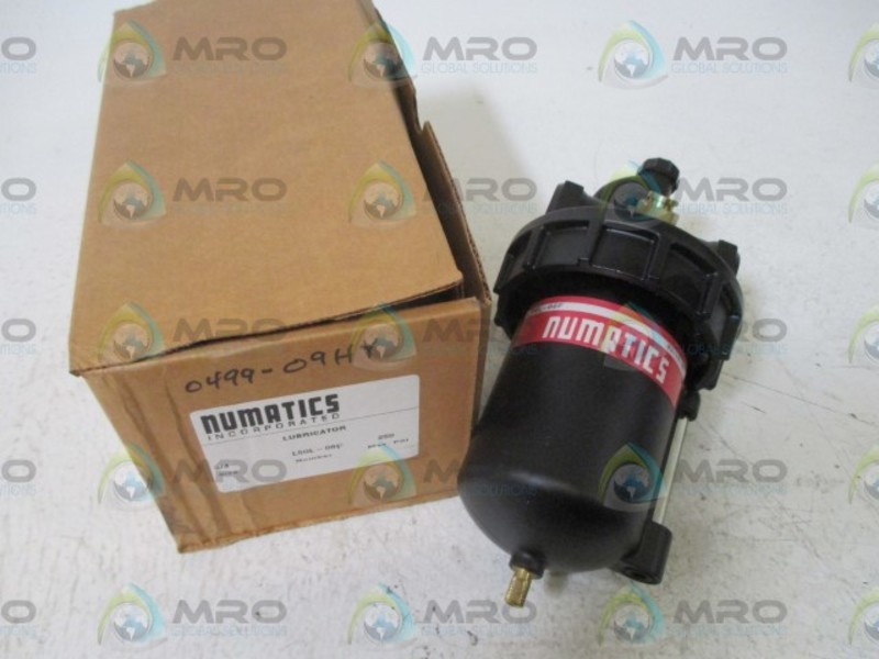 NUMATICS L50L-06F 3/4" FILTER NSMP