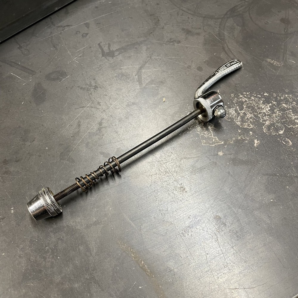 Vintage Ofmega Front Quick Release Skewer - Used