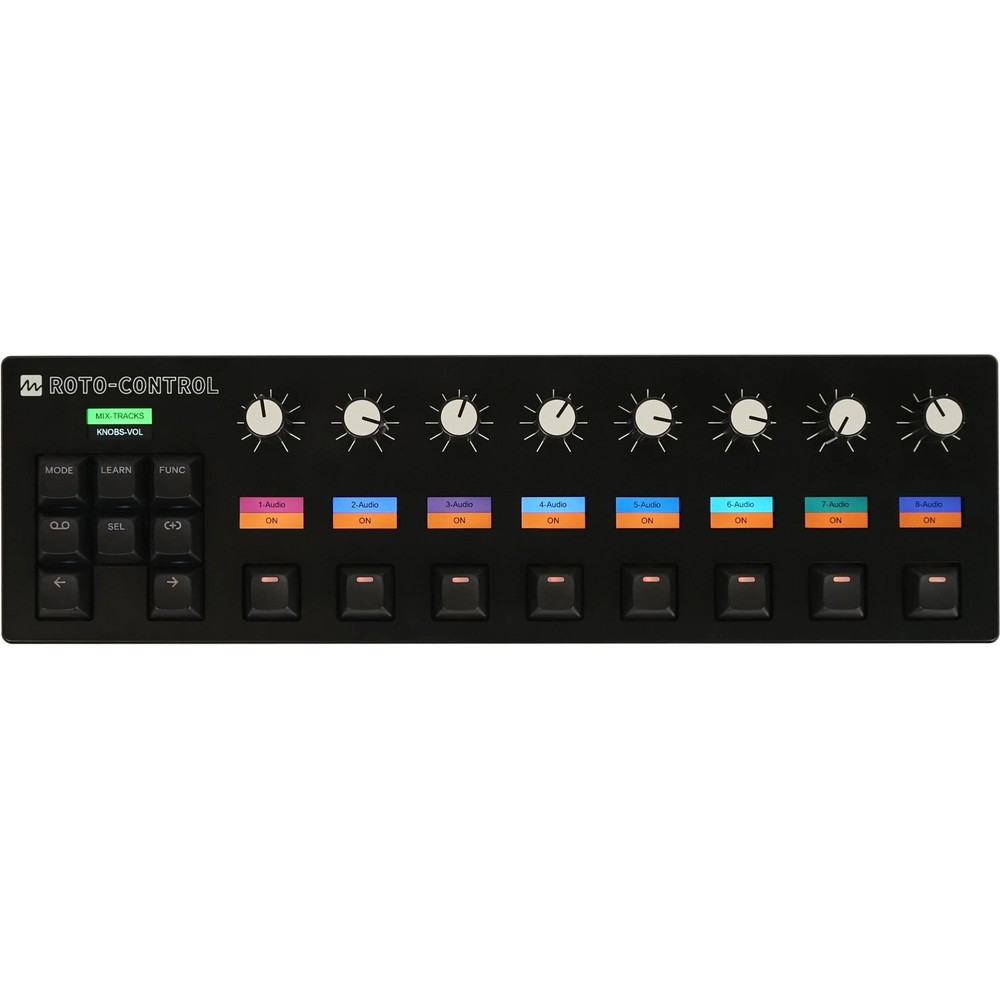 Melbourne Instruments Roto-Control Motorized Midi Controller