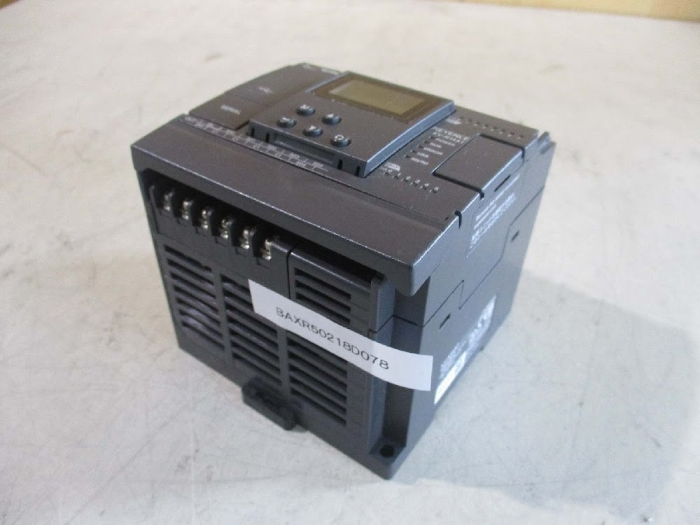 KEYENCE KV-N14AT Programmable Controller PLC Automation USED #2