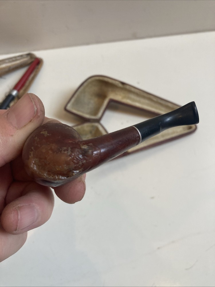 Vintage Pipe Lot Project Peices