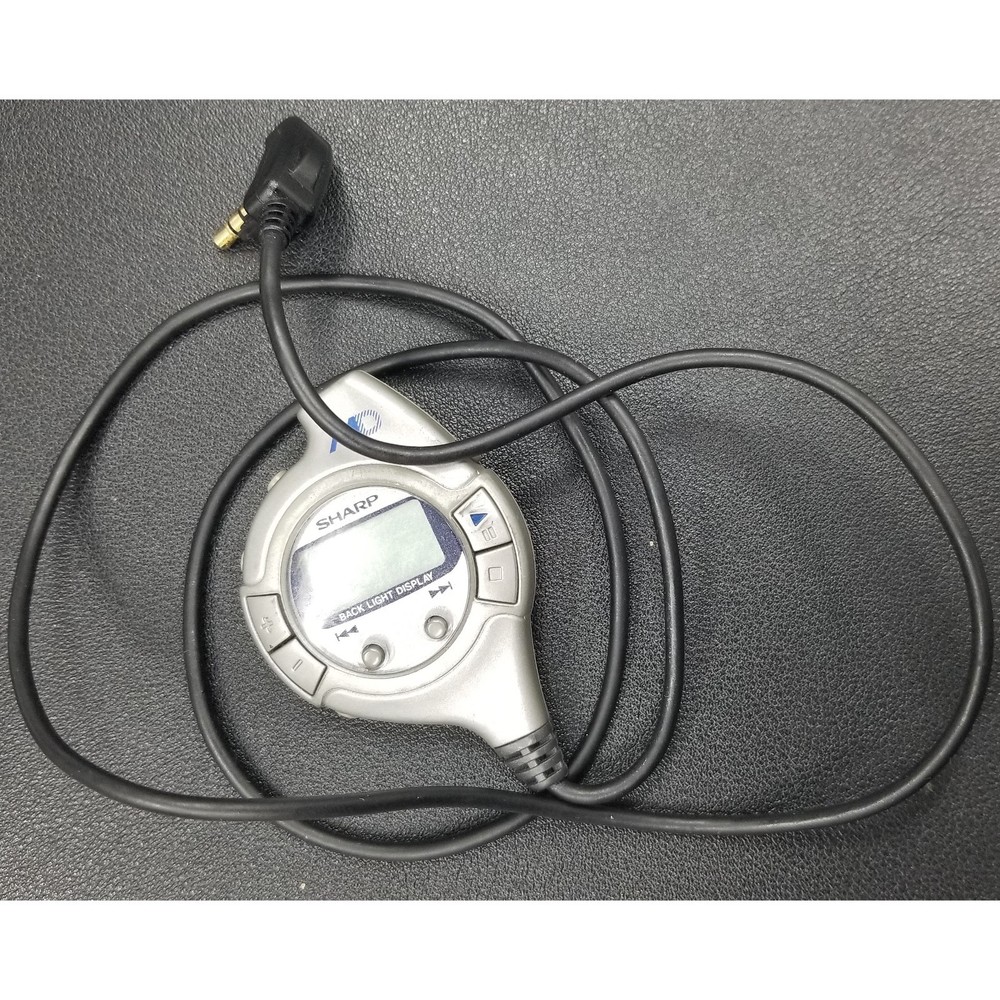 Remote Controller For SHARP Minidisc MD-MS702 MD