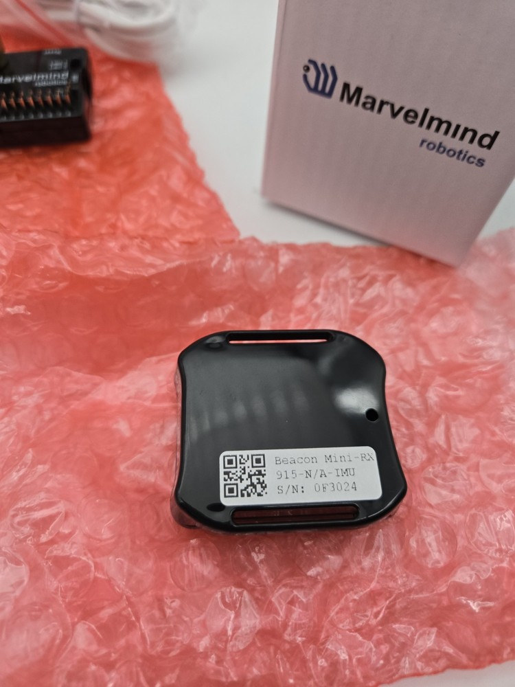 Marvelmind Robotics Beacon Mini Rx Modem Open Box