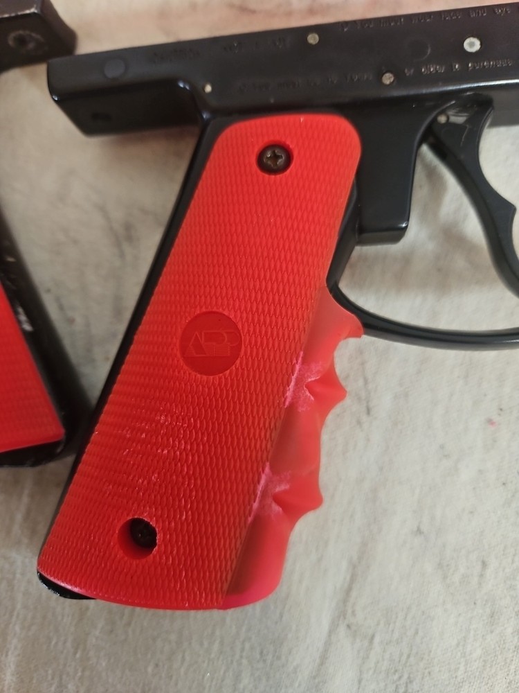 1911 Style 45cal Paintball Grips