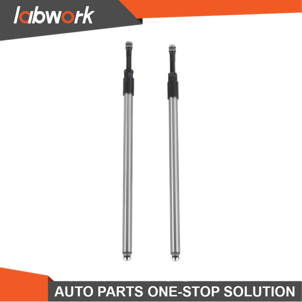 Labwork Adjustable Pushrods Kit Set Fit For Evo Evolution Big Twin Dyna FXST