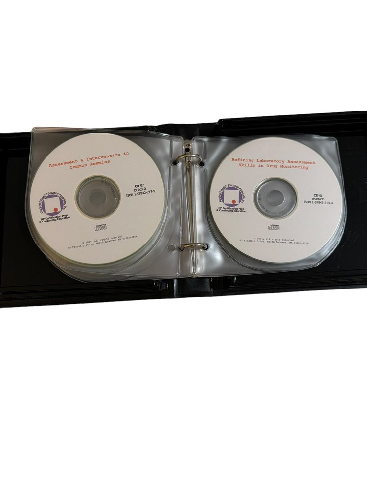 Margaret Fitzgerald Laboratory Data Interpretation: A Case Study Approach 10 CDs