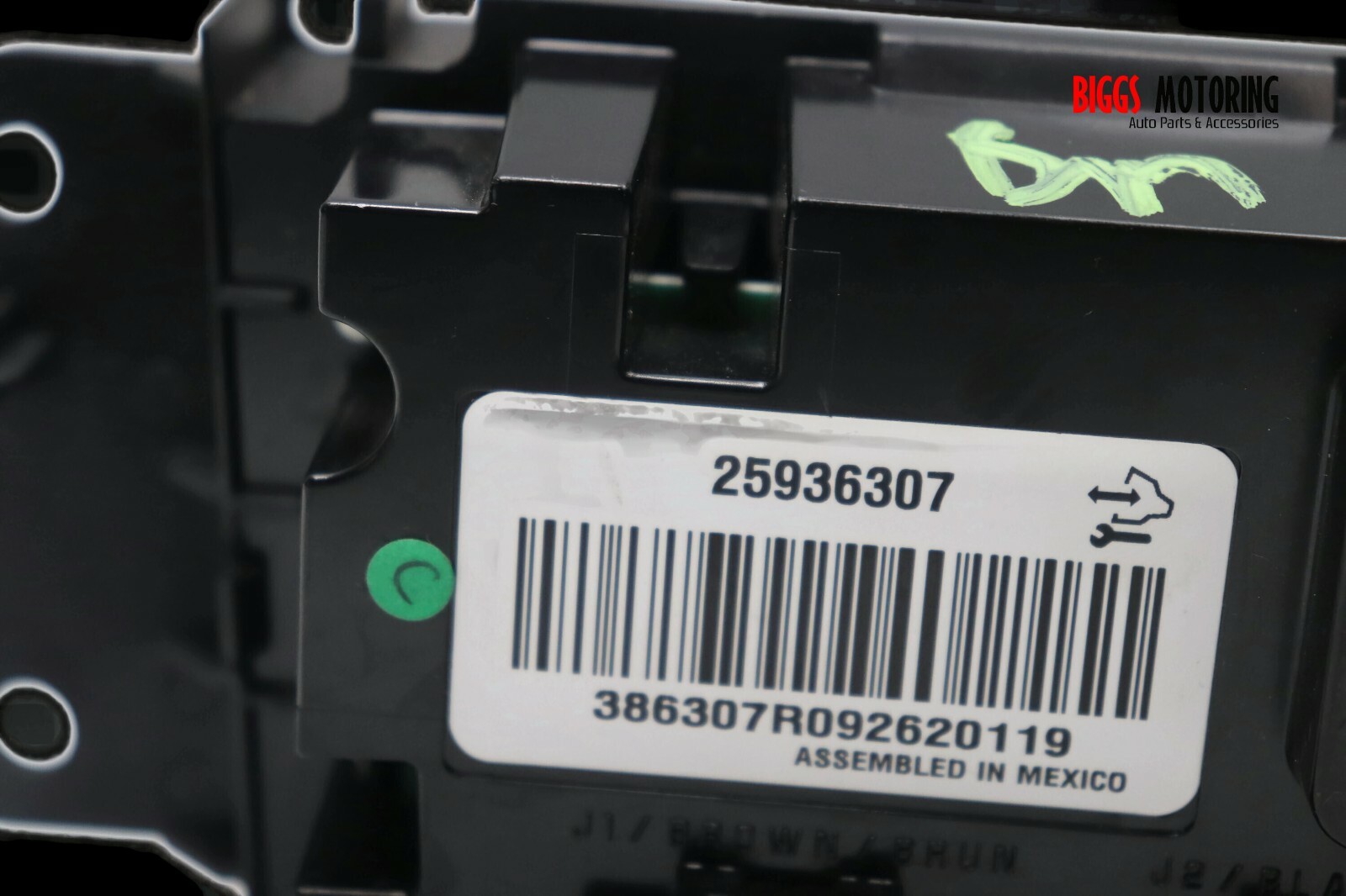 🚗 ✅ 2010-2013 Cadillac Escalade Ac Heater Temperature Climate Control 25936307