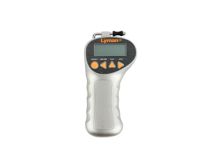 Lyman Digital Trigger Pull Gauge