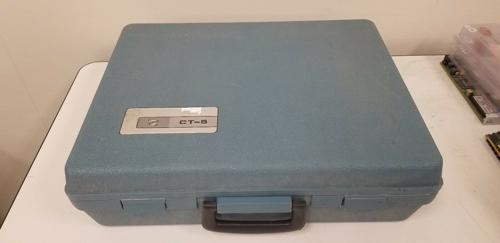 Tektronix CT-5 High Current Transformer/Probe Kit