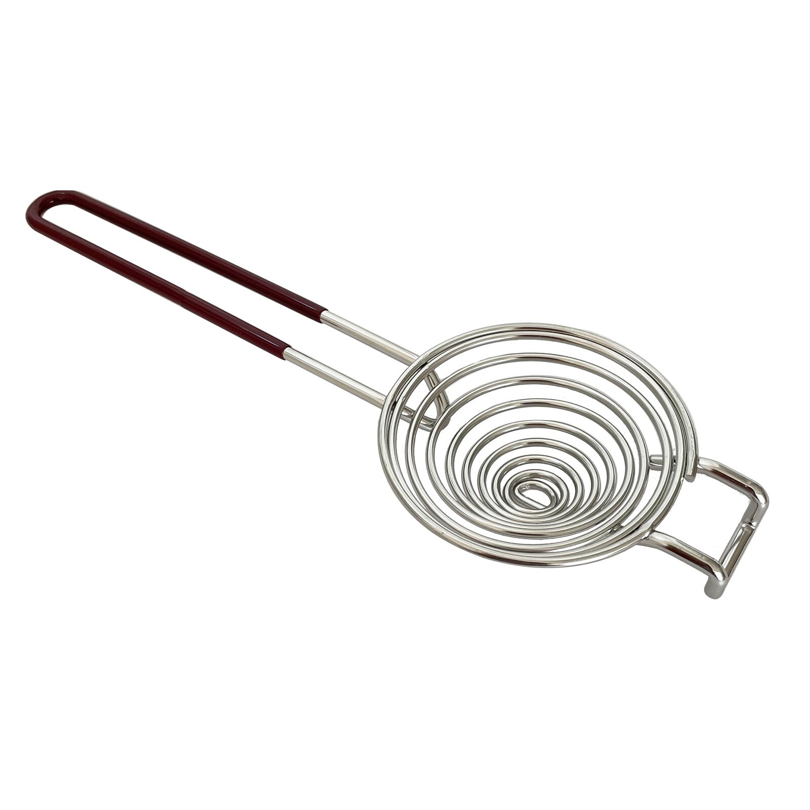 9.4" Easy Egg Yolk White Separator Kitchen Gadget Stainless Steel