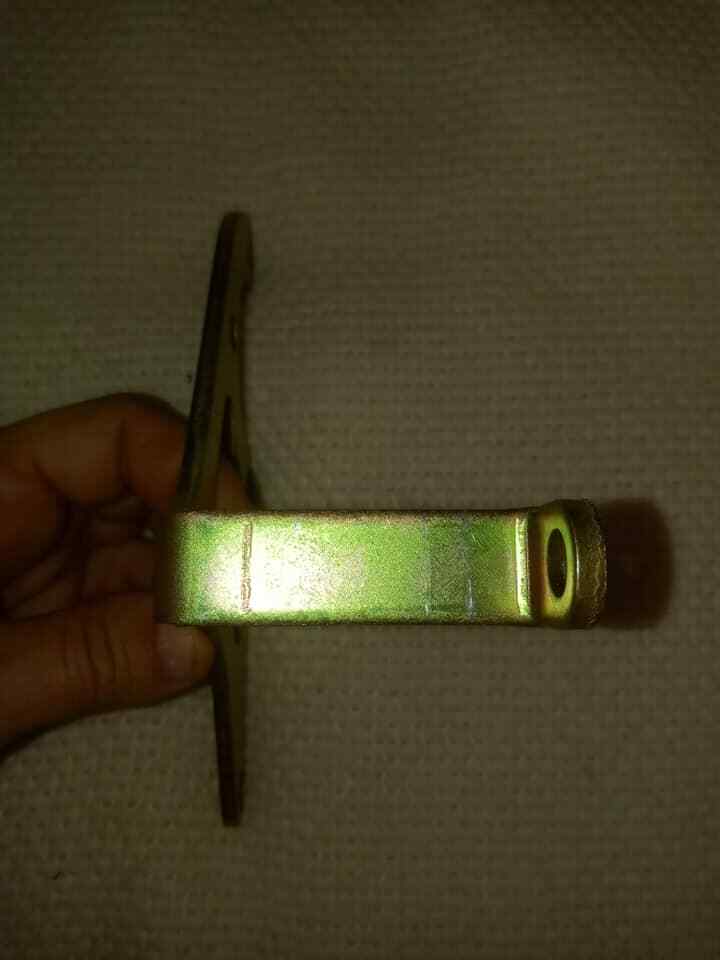 VOLVO PENTA POWER STEERING BRACKET 3887731