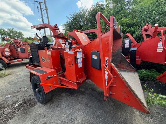 2021 Morbark 1621X - Fully Serviced