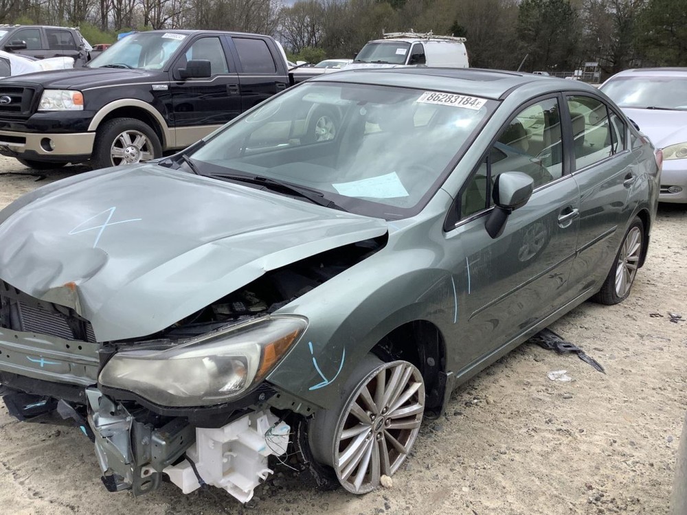 IMPREZA 2015 Glove Box 4579498