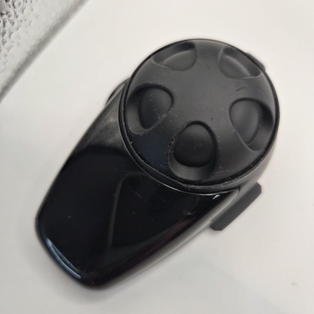 Sena SMH10 Motorcycle Const. Bluetooth Headset Intercom Receiver Only- Untested