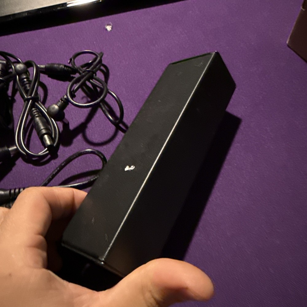 Sovvid Guitar Power Station DC Core 10