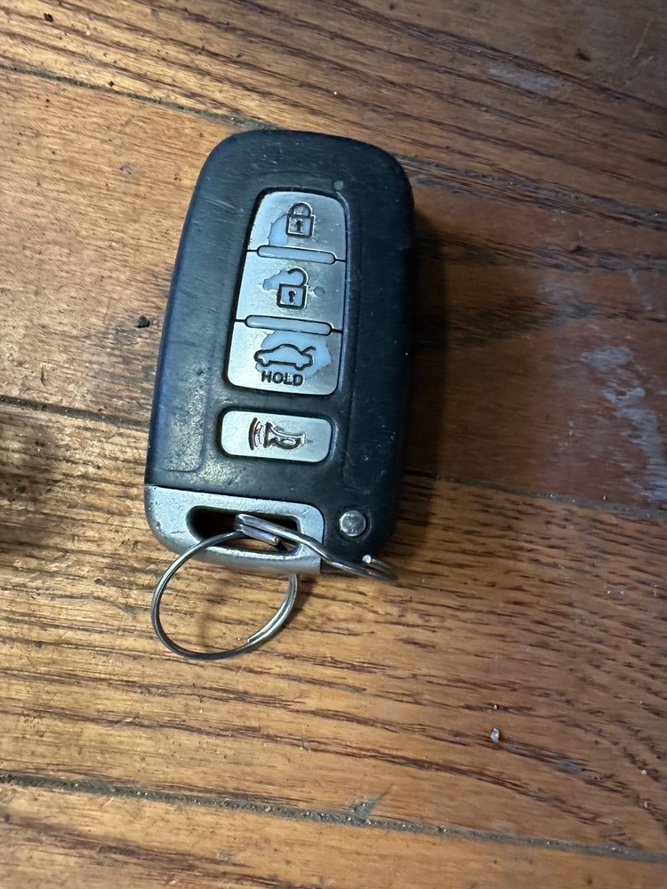 2012 KIA OPTIMA 2.4L OEM Engine Computer Smart Key Module Push Start Switch &Fob