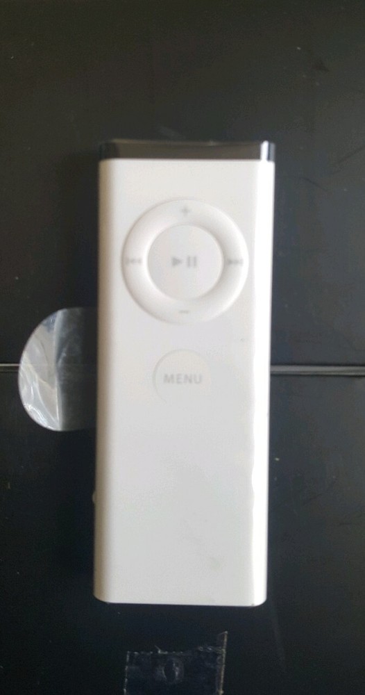 Apple Remote Control A1156 (White)