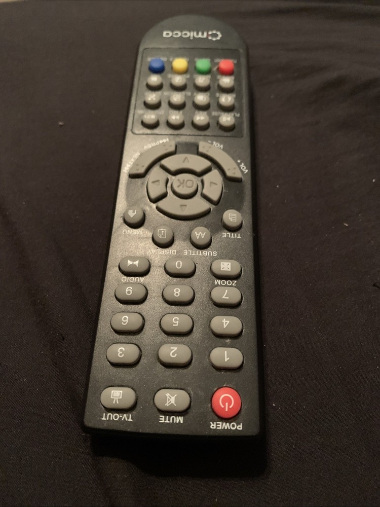 Micca Mplay HD Digital Media Player Remote Replacement Ships Fast