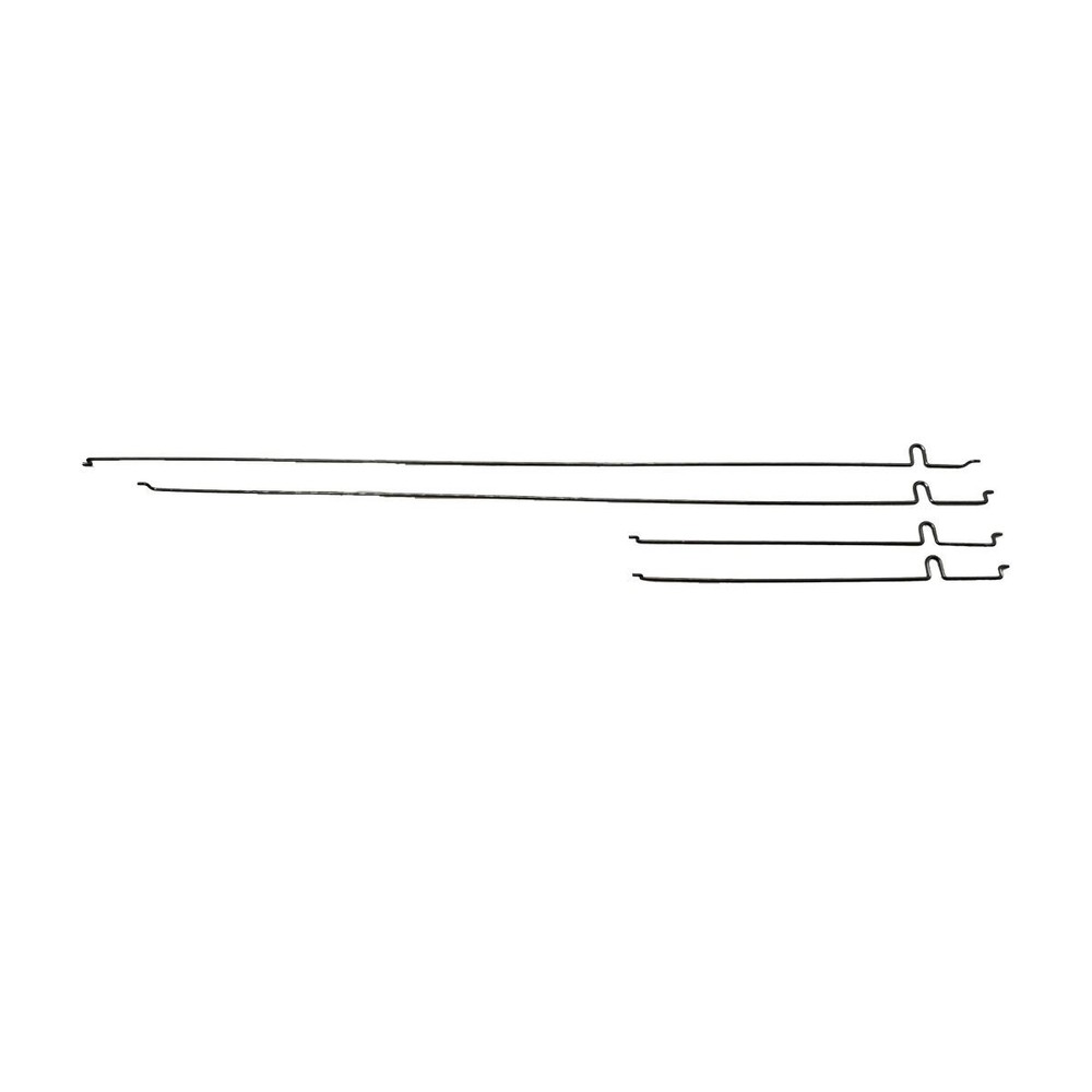 Rage R/C - Push Rod Set; Spitfire BL