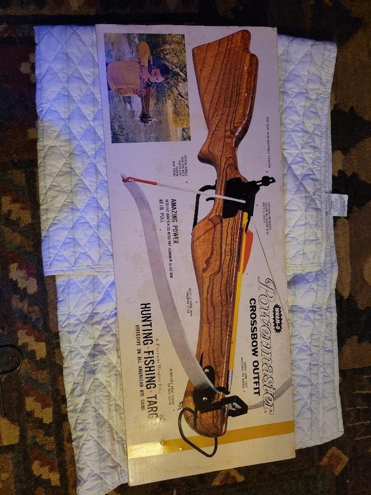 Wham-o Powermaster Crossbow