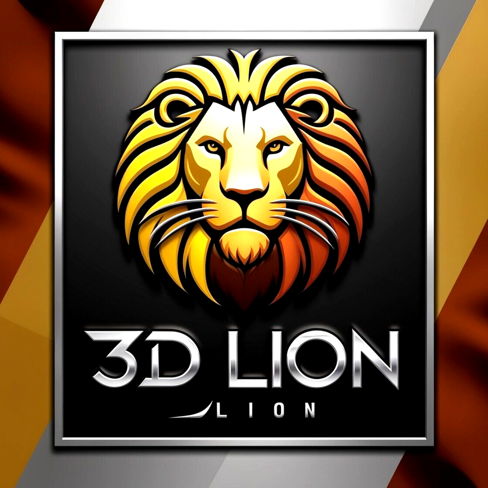 create your logo design professional custom logo 3D LOGO redesigner