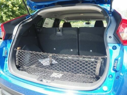 Rear Trunk Envelope Style Mesh Cargo Net for MITSUBISHI ECLIPSE CROSS 2018-2022